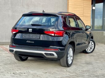 Seat Ateca Facelift 2.0 TDI DSG 110kW 2022 °ODPOČET DPH - 5
