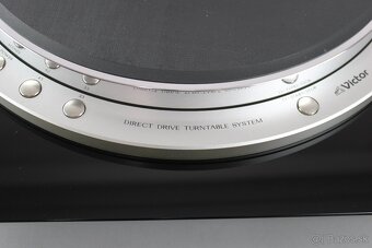 Gramofón VICTOR QL-Y55F (JVC) - 5