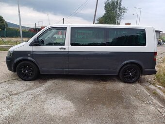 volkswagen vw t5 t6 transporter 4x4 - 5
