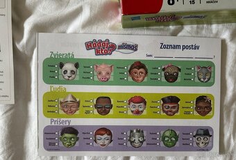 HRA Hádaj kto? za 12EUR - 5