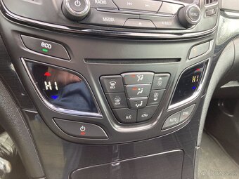 Opel Insignia Country Toure 4×4 sk auto - 5