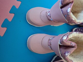 Čižmičky veľkosť 24 - 5