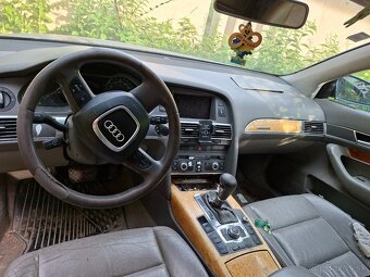Audi a6 c6 3.0 tdi 165kw quattro - 5