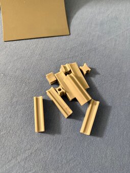 Skateboardy a skatepark Tech deck - 5