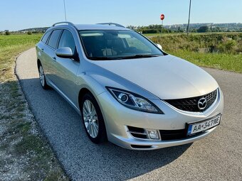 Mazda 6, GH, 2.0i 108kW, wagon - 5