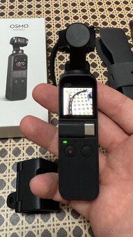 Dji Osmo pocket + polar Pro filtre - 5