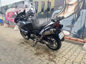Honda Varadero XL1000 - 5