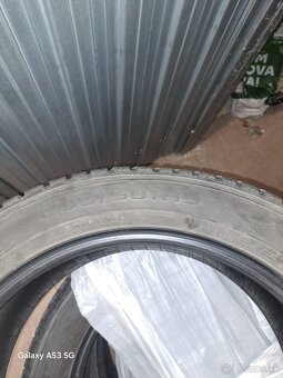 Predám celoročné pneumatiky 235/50/R19 - 5