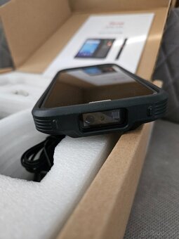 Tera Professional P166 Barcode Scanner PDA – NOVÉ, len odbal - 5