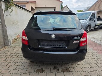 skoda fabia II 1.4 tdi 59kw kod motora BMS - 5