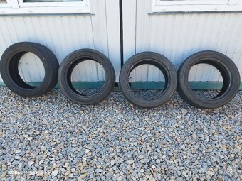 letné pneumatiky Continental Conti sport contact5 235/50 R18 - 5