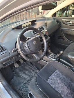Citroen C4 - 5