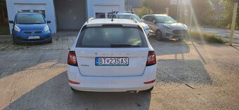 Škoda Fabia Style plus 1.0i 81 kW rok 2020 - 5