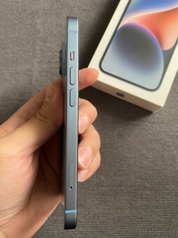 iPhone 14 blue 128GB - 5