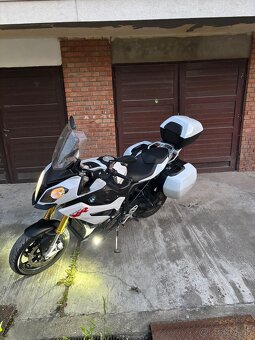 BMW S1000XR - 5