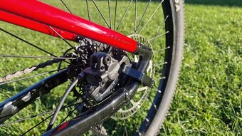Predám detský bicykel Mondraker Leader 24 - 5