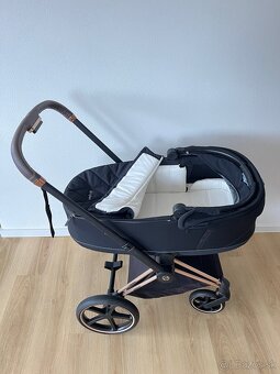 CYBEX PRIAM SET Rosegold 2021 - 5