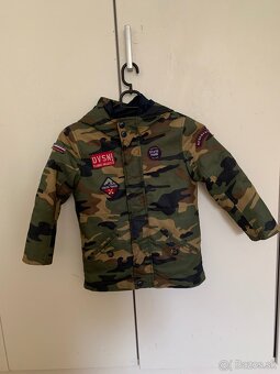 Chlapčenské bundy - 5