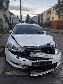 Škoda Octavia 2 facelift - 5