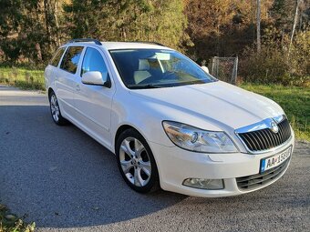 Skoda Octavia combi 2,0  103kw - 5
