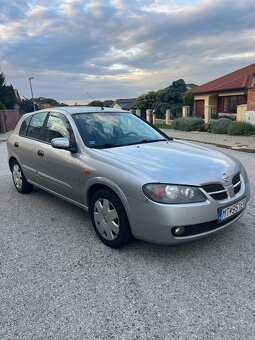 Nissan Almera 1.5 Diesel - 5