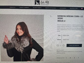 Kožuch golier liška - 5