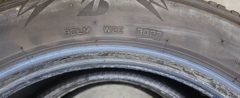 Zimná sada 215/55/17 98V Bridgestone - 5