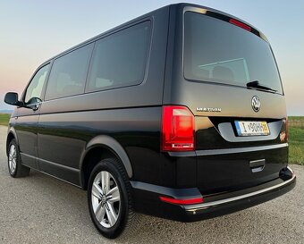 Volkswagen Multivan 2.0,110 kW,9/2019,1.majiteľ,serviska,DE - 5