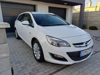 Opel Astra Sports Tourer J Cosmo, diesel - 5