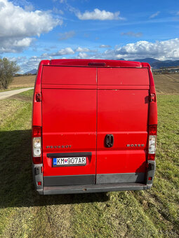 Peugeot Boxer L32H2 - 5