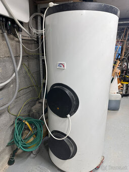 geminox zem 2-17c + 300L zasobnik - 5