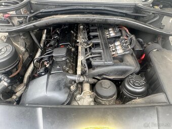 BMW X3 2.5 Benzin PLYN - 5