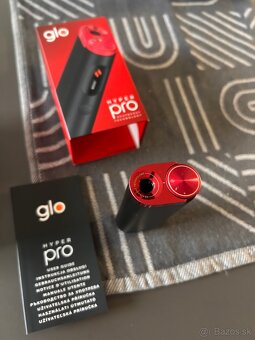 Predám glo HYPER pro - 5
