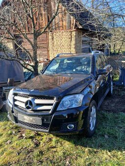 Mercedes GLK 204x 350 CDI 4matic - 5