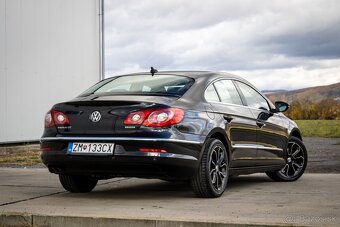 Volkswagen Passat CC 2.0 TDI BlueMotion - 5