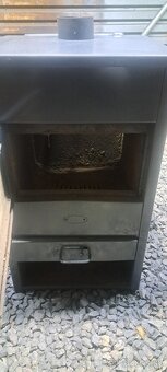 Kotol na radiátory - 5