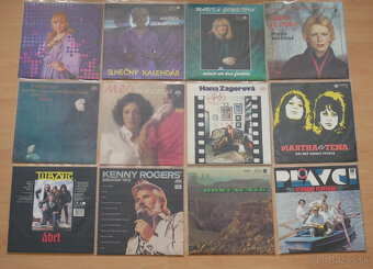 ♦️ STARÉ VINYLOVÉ LP - platne ♦️ - 5