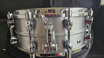predám snare Tama PAL146 Starphonic Aluminium - 5