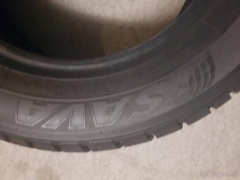 Zimné pneumanitky SAVA 205/65R1C - C-čkové NÁKLADNÉ - 5