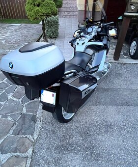 BMW R1200RT 4/2011 ABS ESA - 5