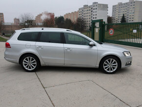 Odstúpim leasing na VW Passat Variant TDI 140k, Highline+LED - 5