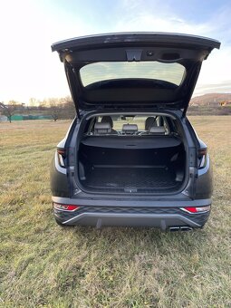 Hyundai Tucson 1.6 T-GDi HEV Premium Pack, 4×4 - 5