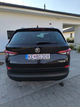 Škoda Kodiaq 2.0 TDI SCR Style DSG - 5