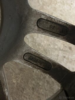 Speedline R16 7,5J 4x100 - 5