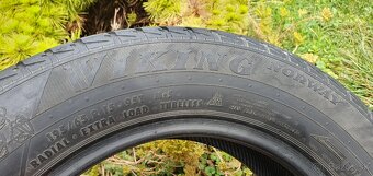 VIKING SNOWTECH, ZIMNE, CELOROCNE, 195/65 R15, 95T, M+S - 5