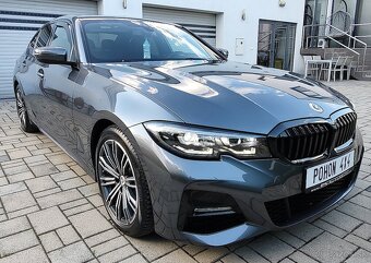 BMW Rad 3 320d mHEV xD M - Packet - 5
