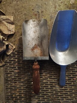 Predám staré lopatky na múku a podobne - 5