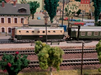 ČSD TT1:120 rýchliková súprava. - 5