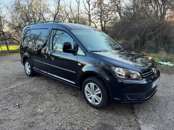 Volkswagen Caddy Maxi 2015 - 5