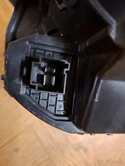 Ventilator kúrenia novy.touareg,cayenne 7PO 820 021 D - 5